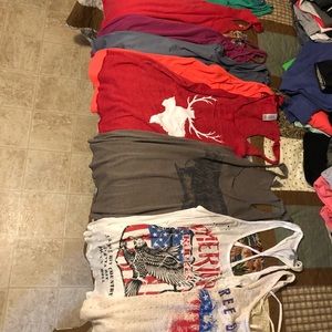 Huge bundle of women’s clothes